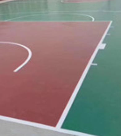 金台篮球场地坪维修全方案